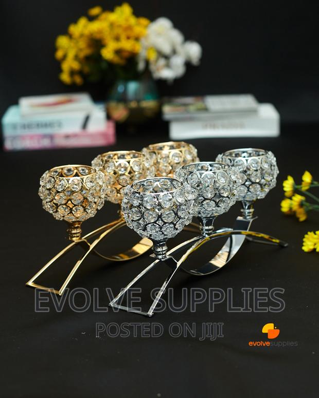 Beaded Candle Holders · Photo 3
