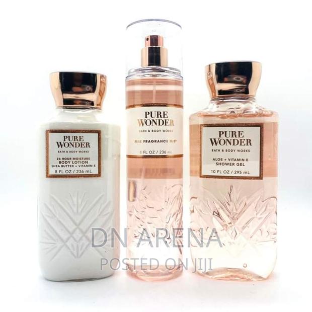 Mist Gel Lotion Set From Bath and Body Works Fragrances · Photo 1