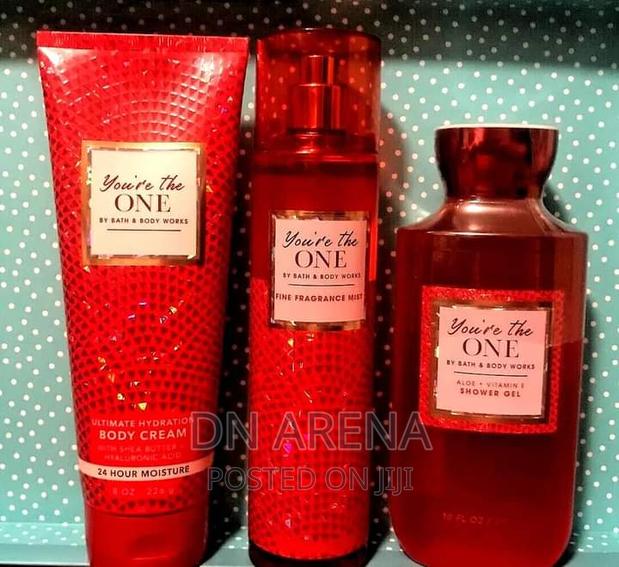 Mist Gel Lotion Set From Bath and Body Works Fragrances · Photo 2