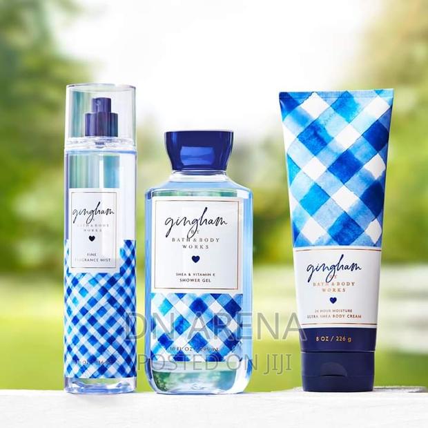 Mist Gel Lotion Set From Bath and Body Works Fragrances · Photo 3