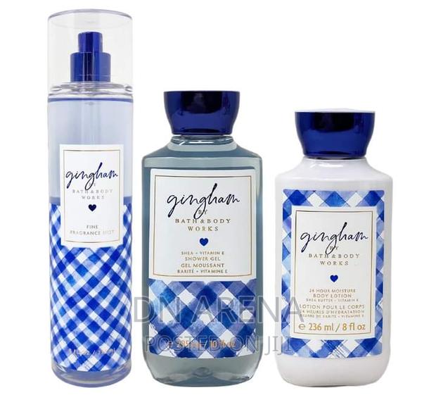Mist Gel Lotion Set From Bath and Body Works Fragrances · Photo 4