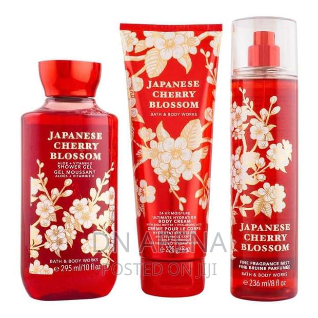 Mist Gel Lotion Set From Bath and Body Works Fragrances · Photo 5
