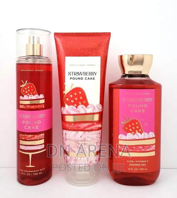 Mist Gel Lotion Set From Bath and Body Works Fragrances · Photo 7