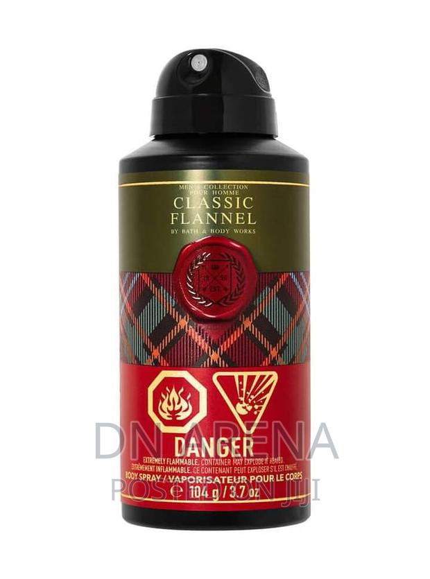 Male Body Spray Collections From Bath and Body Works · Photo 1