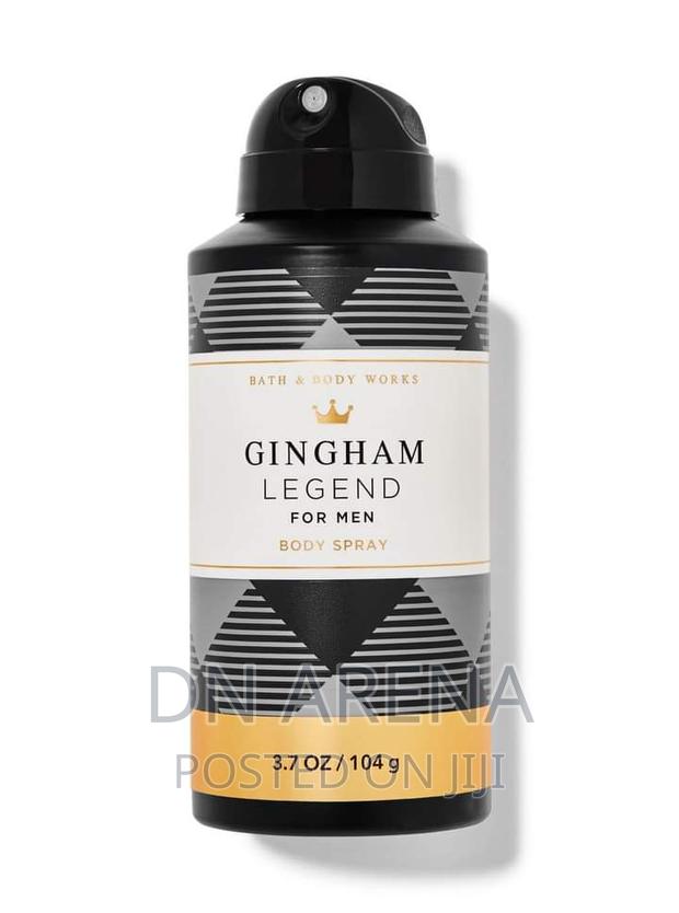 Male Body Spray Collections From Bath and Body Works · Photo 2
