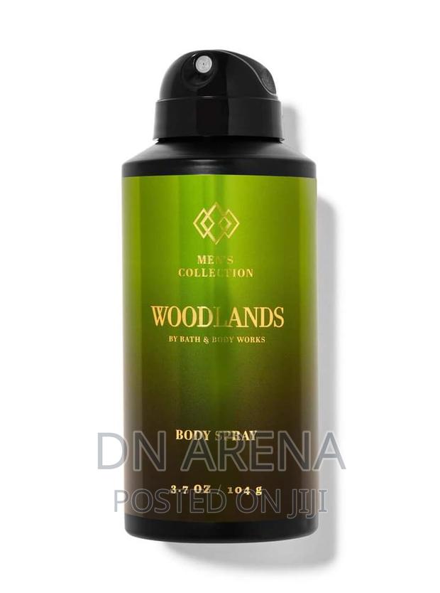 Male Body Spray Collections From Bath and Body Works · Photo 3