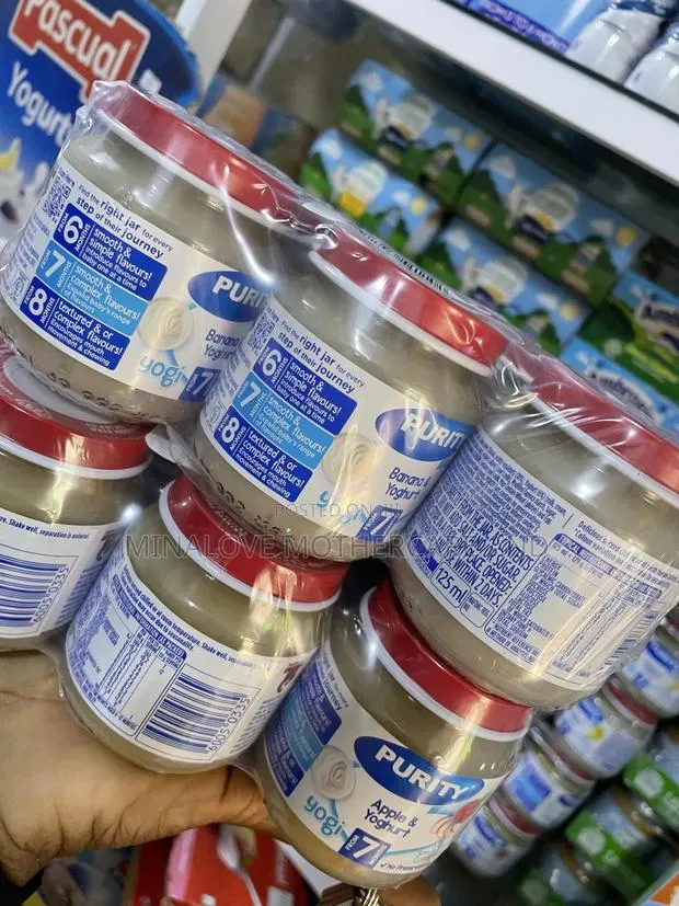 Purity Baby Food · Photo 1