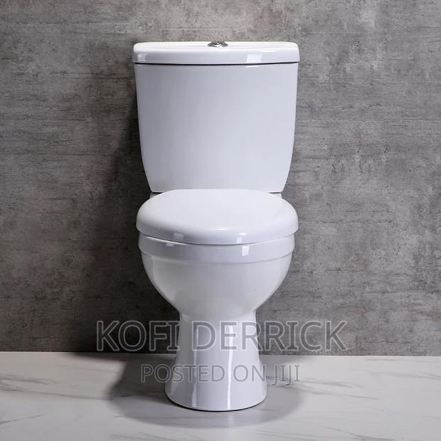 Toilet Seat S/P Strap · Photo 2