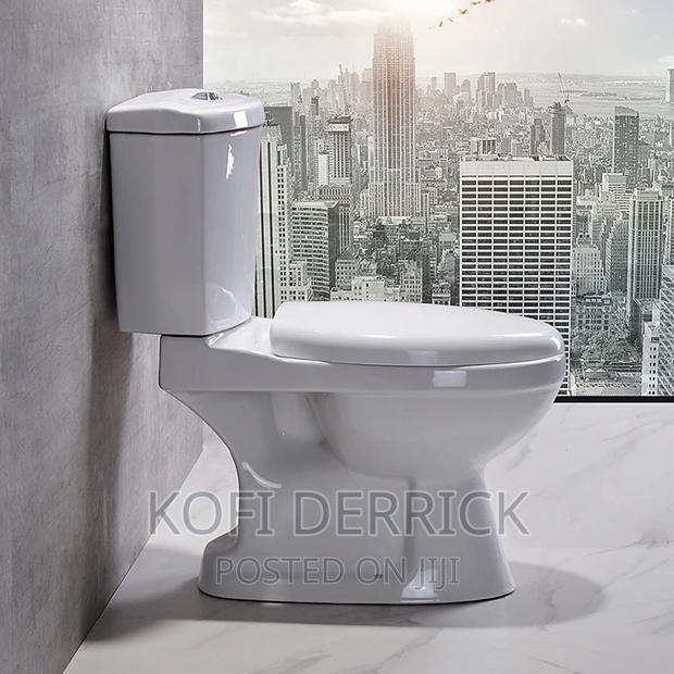 Toilet Seat S/P Strap