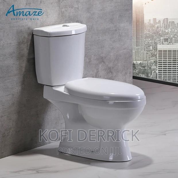 Toilet Seat S/P Strap · Photo 4