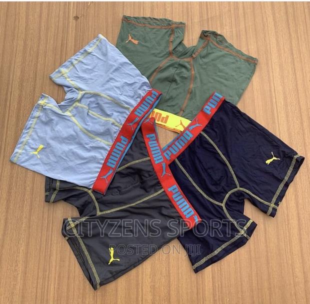 Shorts Inner Stretch · Photo 1