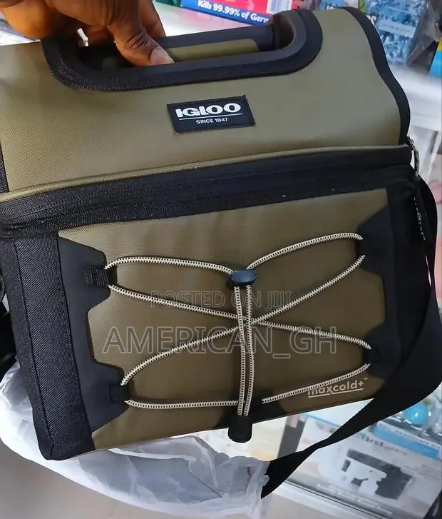 Igloo Maxcold Lunch Bag · Photo 1