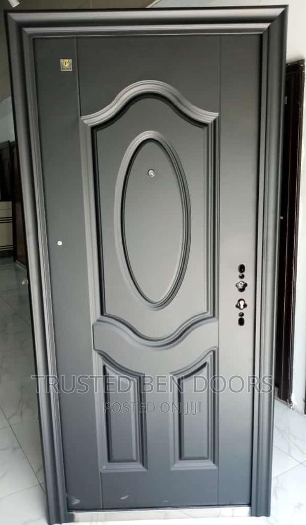 Paladin Turkish Security Door (For Outside And Inside Use) · Photo 1