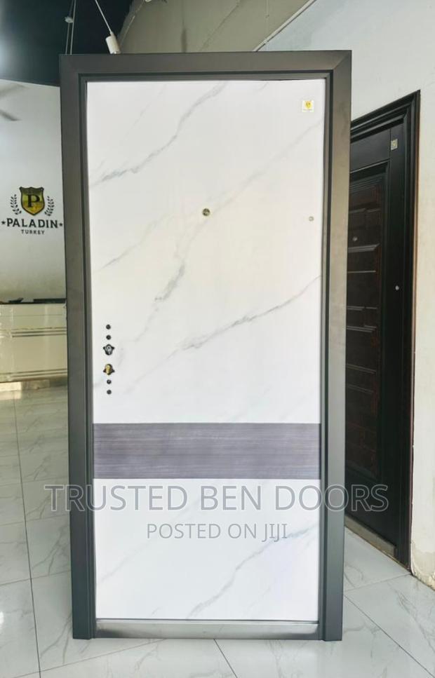 Classy Paladin Turkish Security Doors [More Designs+Colors] · Photo 1