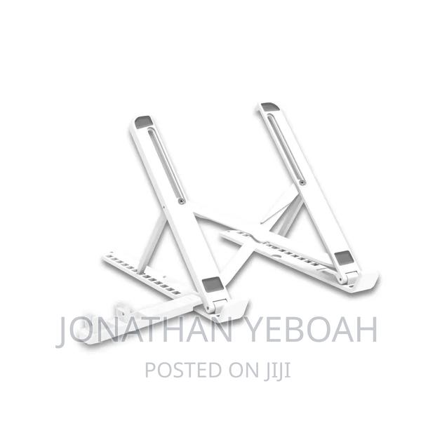 Laptop Stand With Phone Holder · Photo 3