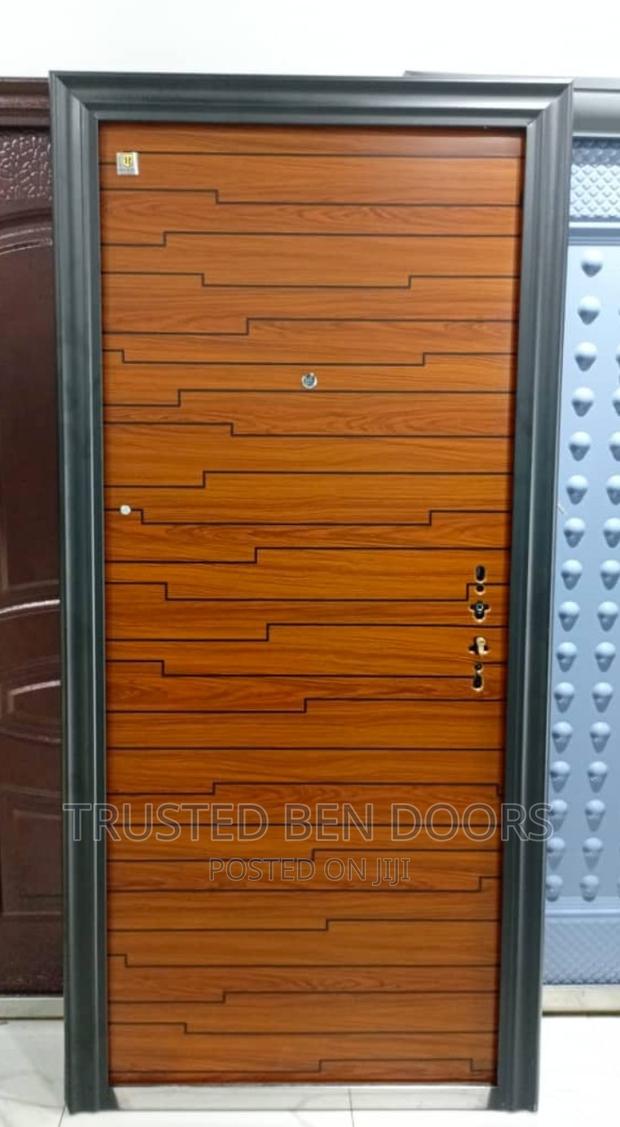 Turkish Paladin Metal Security Doors [Inside+ Outside Use] · Photo 1