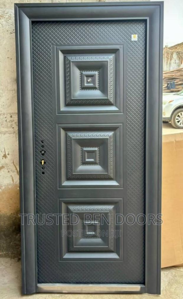 Latest Paladin Turkey Security Doors [Single+One/Half+Double · Photo 1