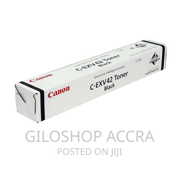 Canon C-Exv 42 Toner Cartridge · Photo 1