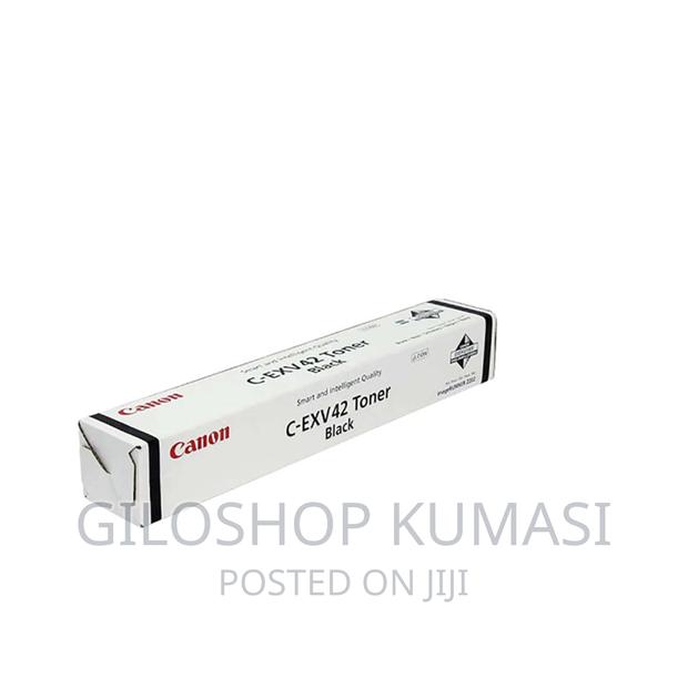 Canon C-Exv 42 Toner Cartridge Visit Our Showrooms Located · Photo 1