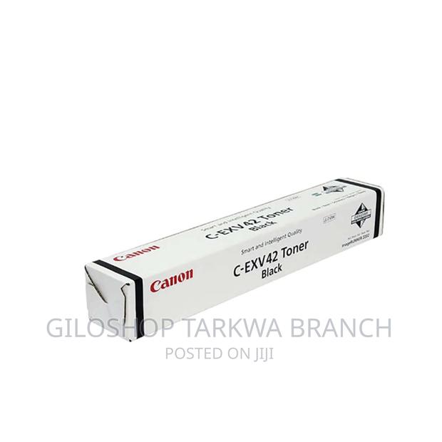 Canon C-Exv 42 Toner Cartridge · Photo 1