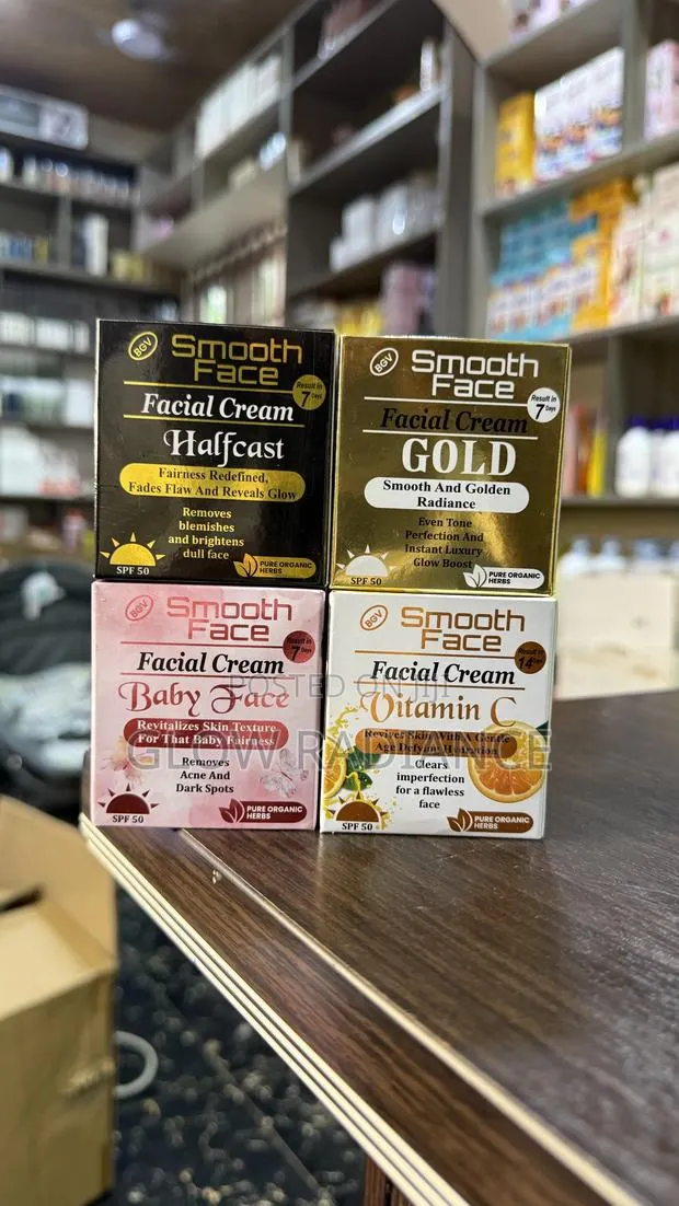 Smooth Face Face Cream · Photo 1