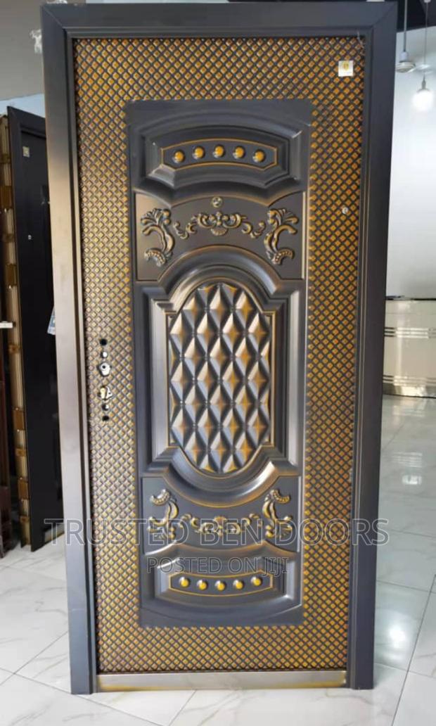 Paladin Turkish Anti_rust Doors [Single,One/Half,Double Door · Photo 1