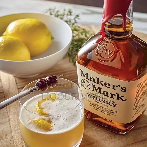 Maker's Mark Bourbon Whisky 1l · Photo 2