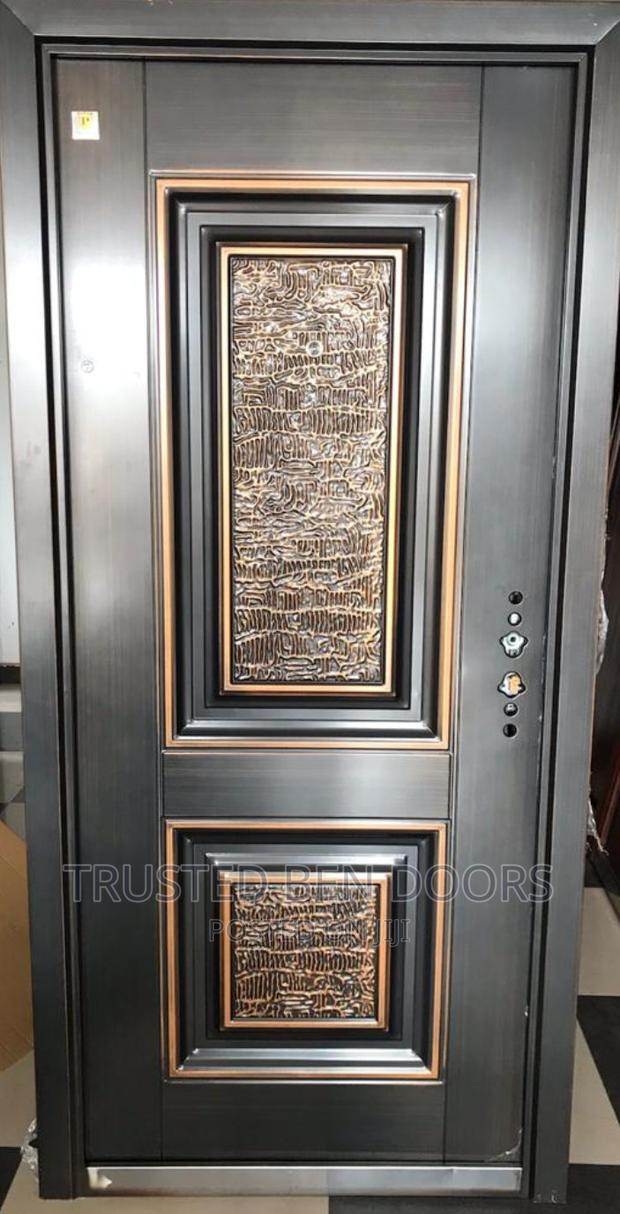 Classy Paladin Turkey Single/Oh/Double Doors [Anti_rust] · Photo 1