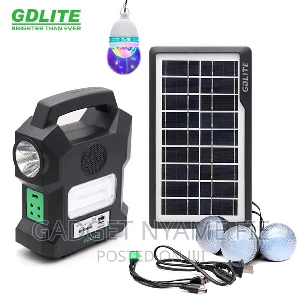 GDLITE 1000A Solar Light System · Photo 2