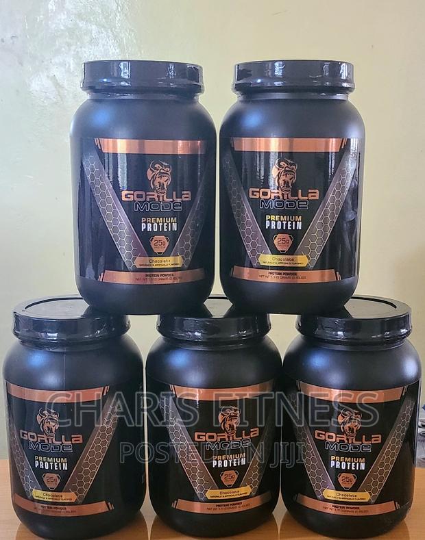 Mass Gainer (Gorilla Mode) · Photo 1