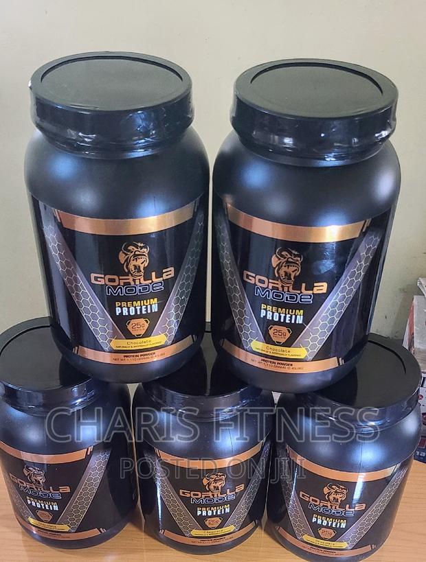 Mass Gainer (Gorilla Mode) · Photo 2