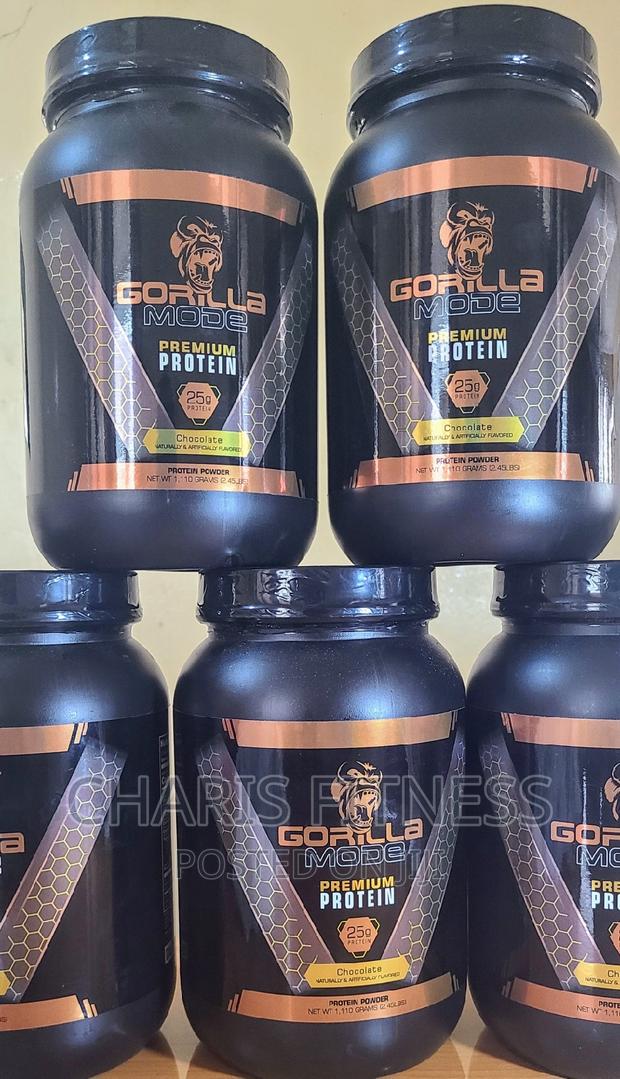 Mass Gainer (Gorilla Mode) · Photo 3