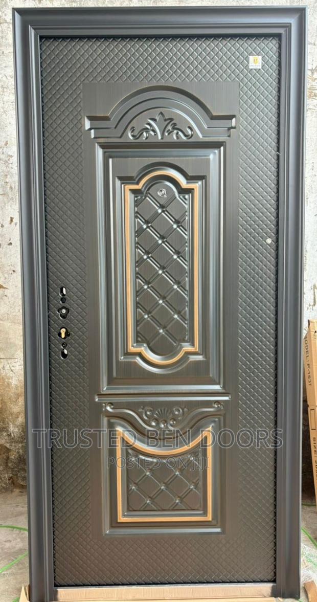 Quality Turkey Paladin Security Doors [Anti Rust Doors] · Photo 1