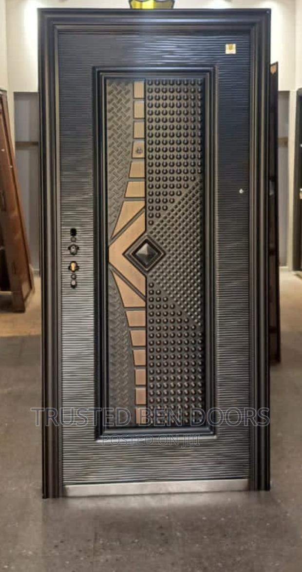 All New Paladin Turkish Security Anti-rust Doors · Photo 1