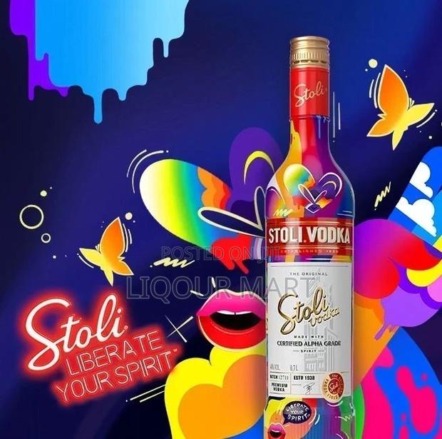 Stolichnaya Vodka · Photo 1