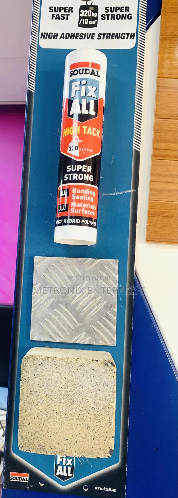 High Tack Invisible Adhesive,(Fix All) · Photo 3
