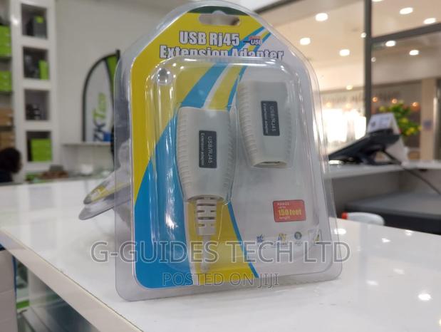 USB Rj45 Extension Adapter, 70M USB RJ45 Extender · Photo 3