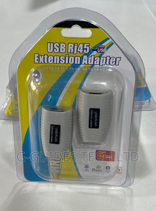 USB Rj45 Extension Adapter, 70M USB RJ45 Extender · Photo 2