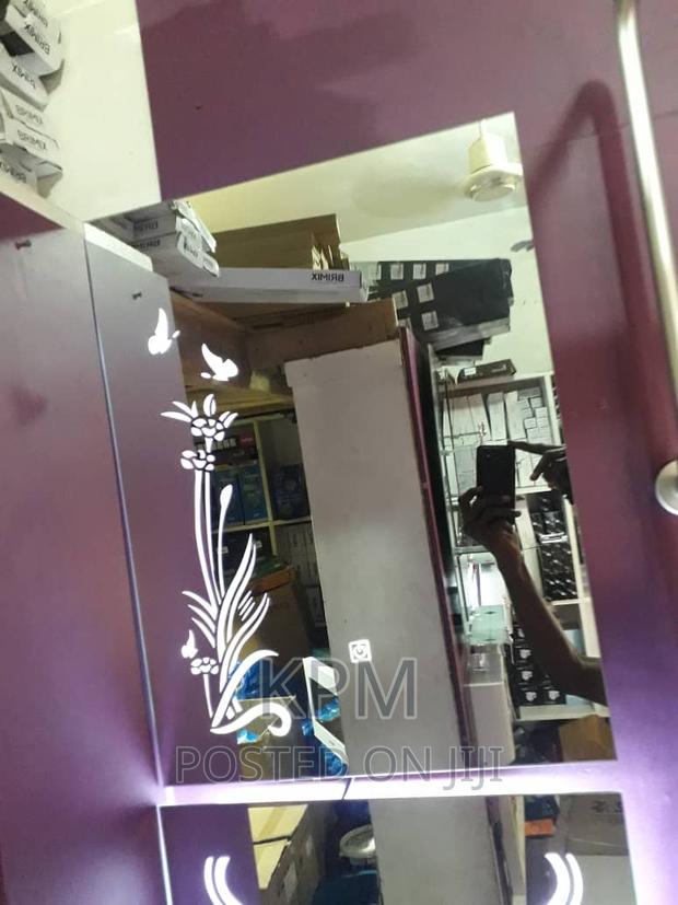 Smart Mirror With Light Led · Photo 2