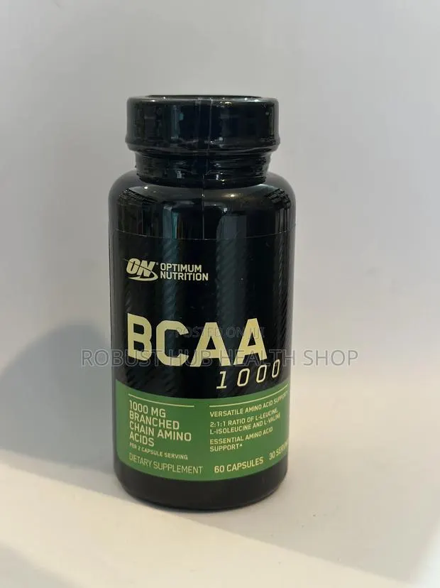 Bcaa for Muscle Growth and Liver Health · Photo 1