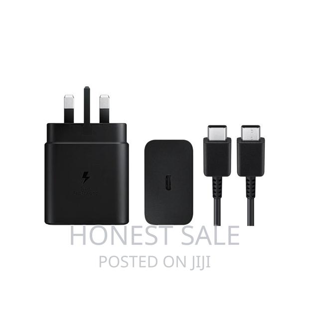 Samsung Type C to Type-C Supper Fast Charger · Photo 1