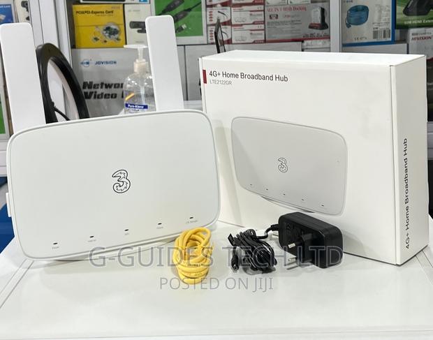 Sercomm 4G Home Broadband AC1600 Cat18 Router , 4G Router · Photo 3