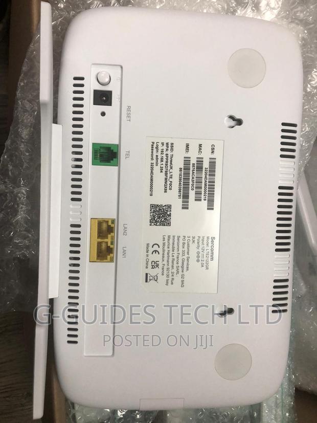 Sercomm 4G Home Broadband AC1600 Cat18 Router , 4G Router · Photo 4