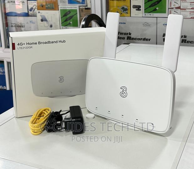 Sercomm 4G Home Broadband AC1600 Cat18 Router , 4G Router · Photo 1