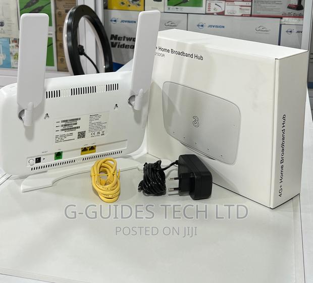 Sercomm 4G Home Broadband AC1600 Cat18 Router , 4G Router · Photo 5