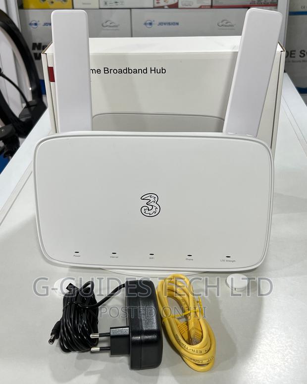 Sercomm 4G Home Broadband AC1600 Cat18 Router , 4G Router · Photo 6