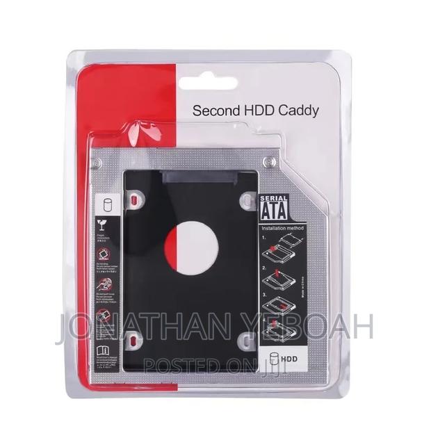 9.5mm HDD Caddy · Photo 1