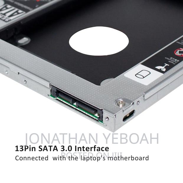 9.5mm HDD Caddy · Photo 3