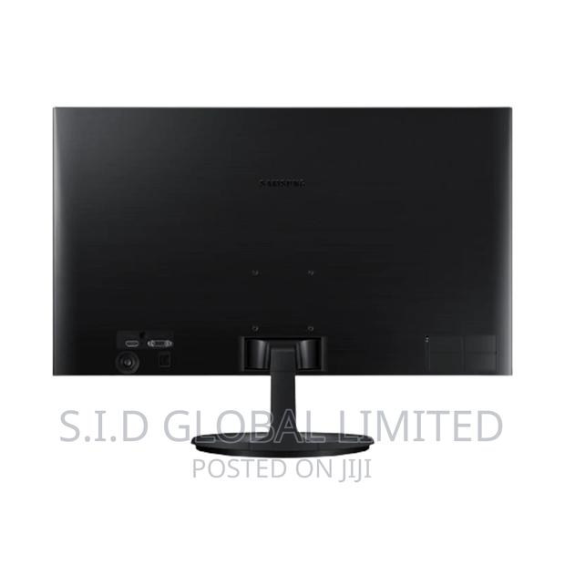 Samsung 24′′ Flat Screen Full HD LED Monitor With Super Slim · Photo 2