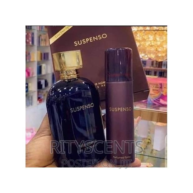 Suspenso Perfume · Photo 1